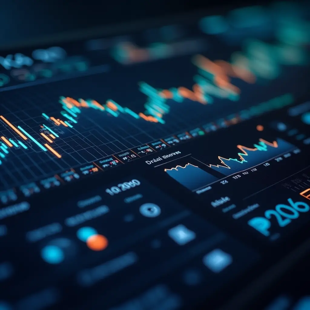 Enterprise dashboard development