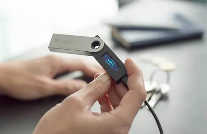 Persystance Networks Blog Hardware Wallets image