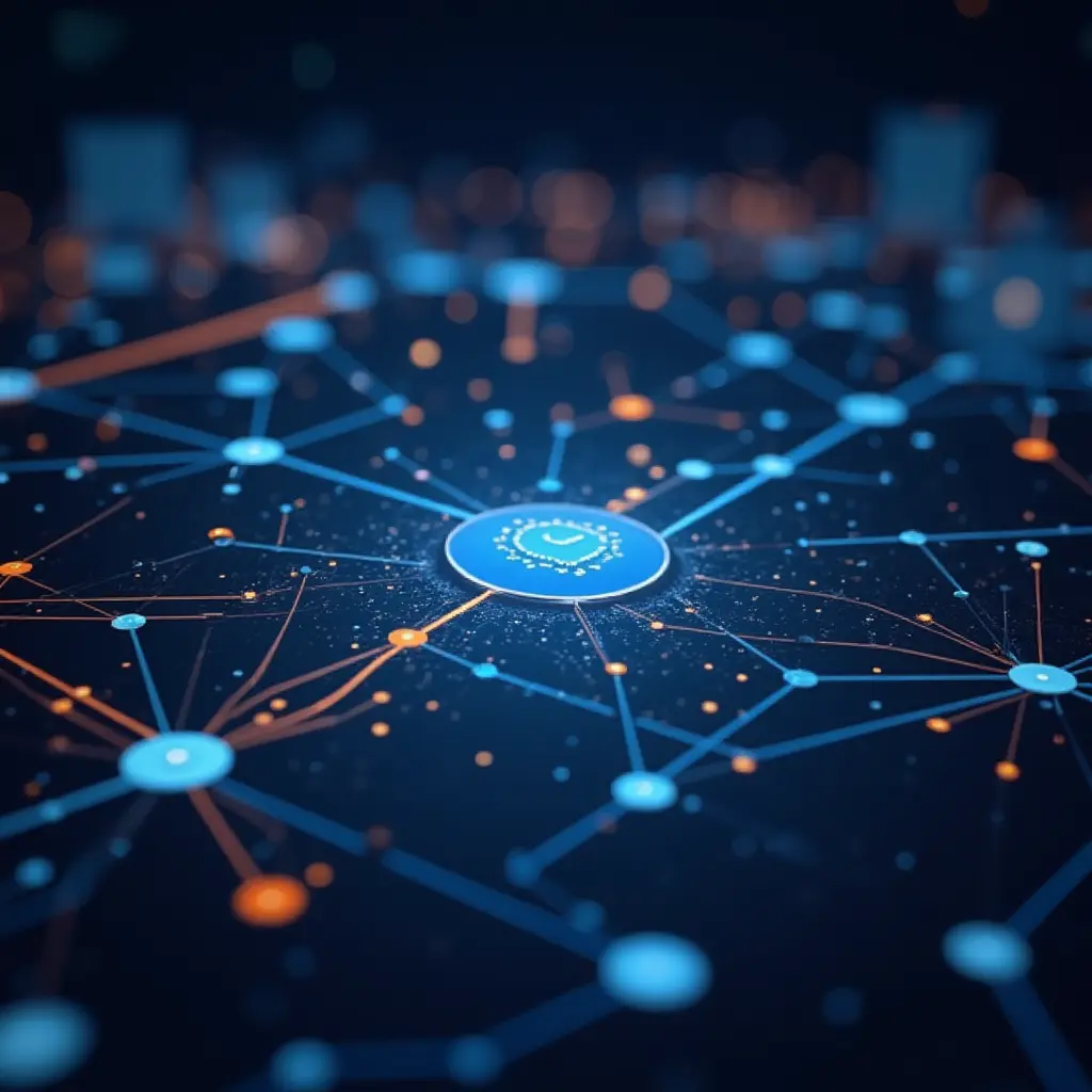 Blockchain web integration