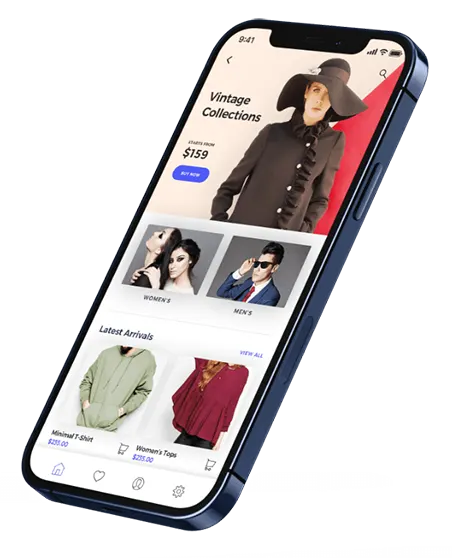 ecommerce app