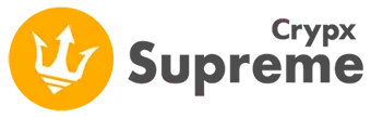 supreme crypx logo